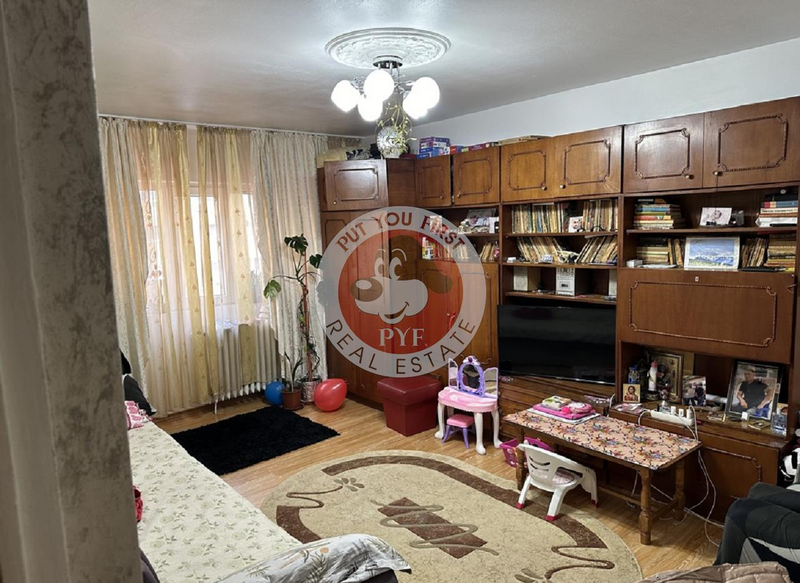 Parcul Sebastian | Apartament 2 camere | 52mp | decomandat | B6672